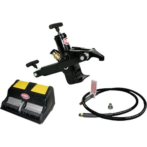 AME International - Tire Bead Breaker - Up to 25" Rim - Americas Industrial Supply
