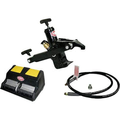 AME International - Tire Bead Breaker - Up to 25" Rim - Americas Industrial Supply