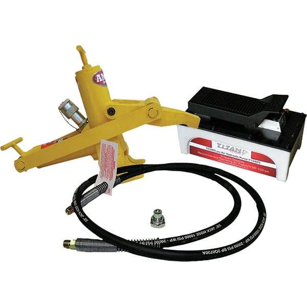 AME International - Tire Bead Breaker - Up to 25" Rim - Americas Industrial Supply