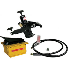 AME International - Tire Bead Breaker - Up to 25" Rim - Americas Industrial Supply