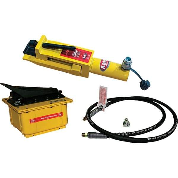 AME International - Tire Bead Breaker - Up to 25" Rim - Americas Industrial Supply