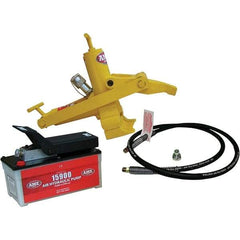 AME International - Tire Bead Breaker - Up to 25" Rim - Americas Industrial Supply