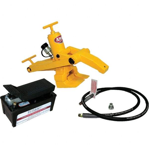 AME International - Tire Bead Breaker - Up to 25" Rim - Americas Industrial Supply
