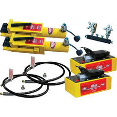 AME International - Tire Bead Breaker - 25 to 51" Rim - Americas Industrial Supply
