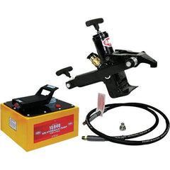 AME International - Tire Bead Breaker - Up to 25" Rim - Americas Industrial Supply