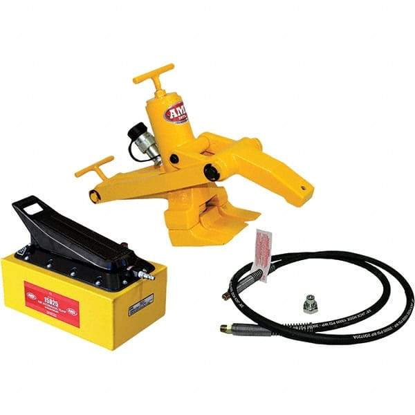 AME International - Tire Bead Breaker - Up to 25" Rim - Americas Industrial Supply