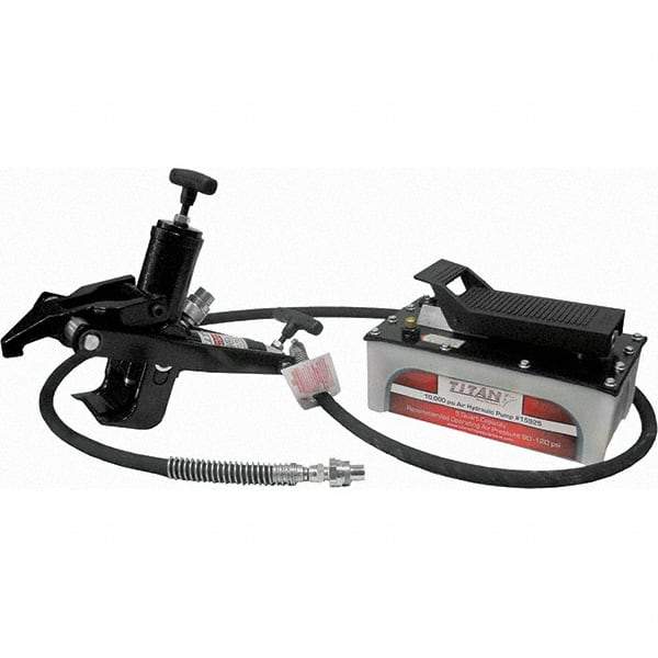 AME International - Tire Bead Breaker - Up to 25" Rim - Americas Industrial Supply