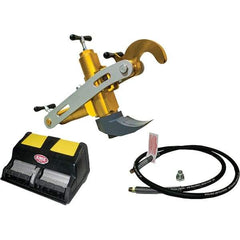 AME International - Tire Bead Breaker - Up to 25" Rim - Americas Industrial Supply