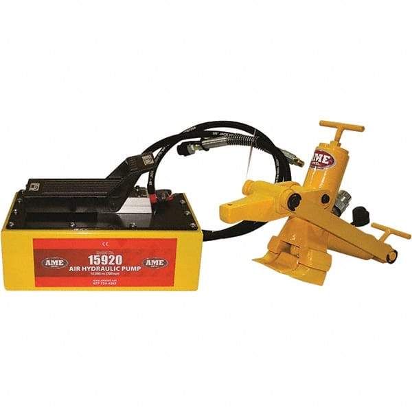 AME International - Tire Bead Breaker - Up to 25" Rim - Americas Industrial Supply
