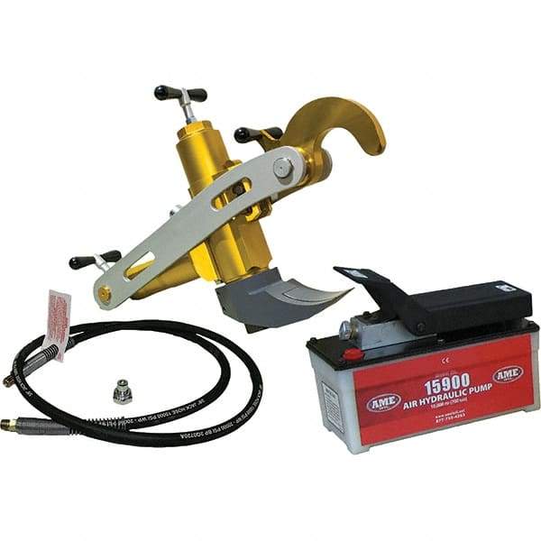 AME International - Tire Bead Breaker - Up to 25" Rim - Americas Industrial Supply