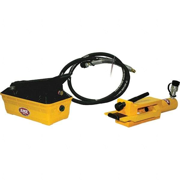 AME International - Tire Bead Breaker - 25 to 51" Rim - Americas Industrial Supply