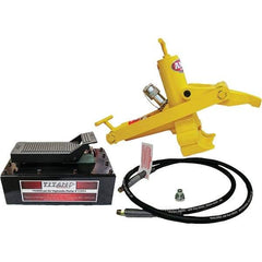 AME International - Tire Bead Breaker - Up to 25" Rim - Americas Industrial Supply