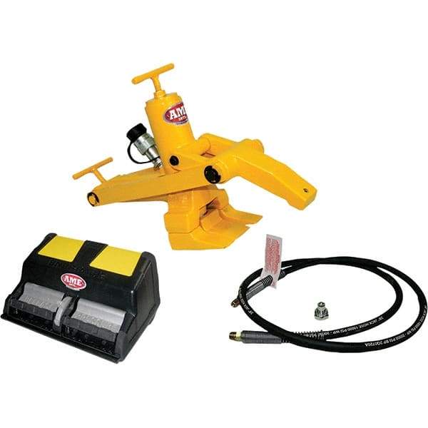 AME International - Tire Bead Breaker - Up to 25" Rim - Americas Industrial Supply