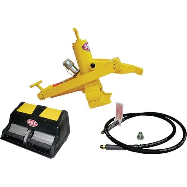 AME International - Tire Bead Breaker - Up to 25" Rim - Americas Industrial Supply