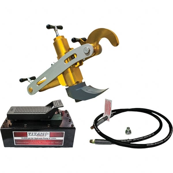 AME International - Tire Bead Breaker - Up to 25" Rim - Americas Industrial Supply