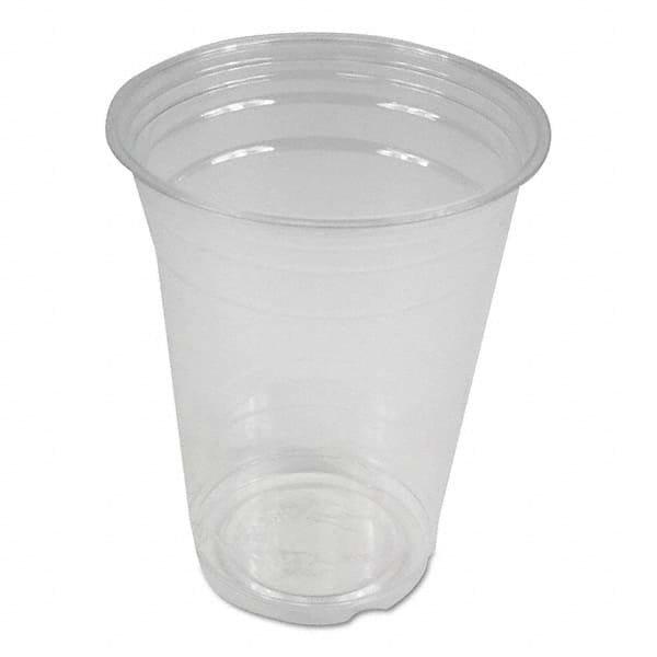 Boardwalk - Clear Plastic Cold Cups, 16 oz, PET, 1000/Carton - Americas Industrial Supply