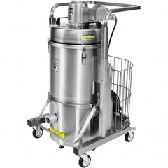 Karcher - HEPA & Critical Vacuum Cleaners Type: HEPA Horsepower (HP): 0.87 - Americas Industrial Supply