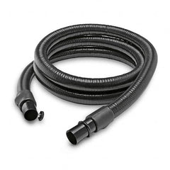 Karcher - 196.85" Hose Length, Suction Hose - Use With Karcher Industrial Vaccums - Americas Industrial Supply