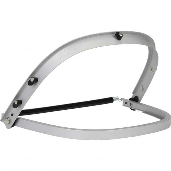 Bouton - Aluminum Face Shield Bracket - Americas Industrial Supply