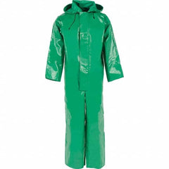 Radians - Size S Green Chemical Coverall - Americas Industrial Supply