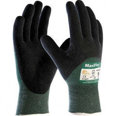 PIP - Size 3XL, ANSI Cut Lvl A2, Puncture Lvl 1, Abrasion Lvl 4, Nitrile Coated Engineered Yarn Cut Resistant Gloves - Americas Industrial Supply