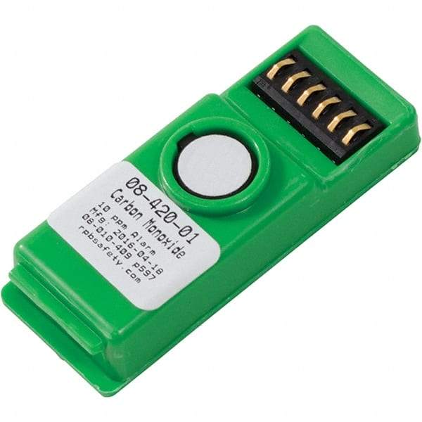 RPB - Gas Detector CO Sensor - Use with RPB GX4 Gas Monitors - Americas Industrial Supply
