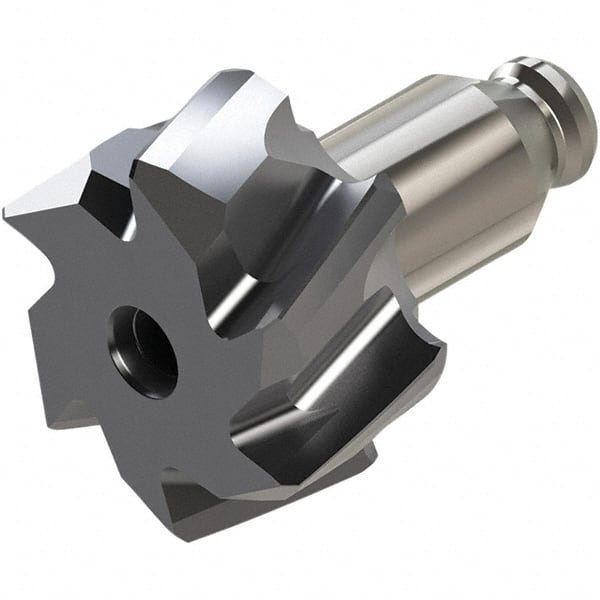 Seco - 12mm Head Diam PMX06 Modular Reamer Head - Americas Industrial Supply