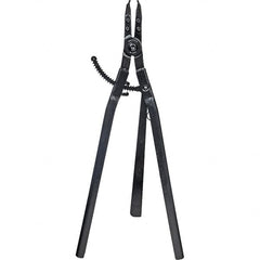 Imperial - Retaining Ring Pliers Type: Internal Ring Size: 10 - Americas Industrial Supply