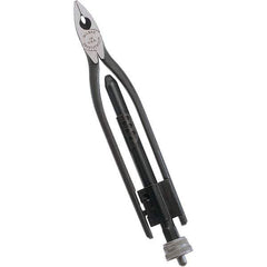 Milbar - Pliers Type: Wire Twister Pliers Jaw Type: Serrated - Americas Industrial Supply