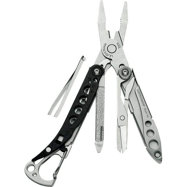 Leatherman - Multi-Tools Number of Tools: 8 Type: Multi-Tool - Americas Industrial Supply