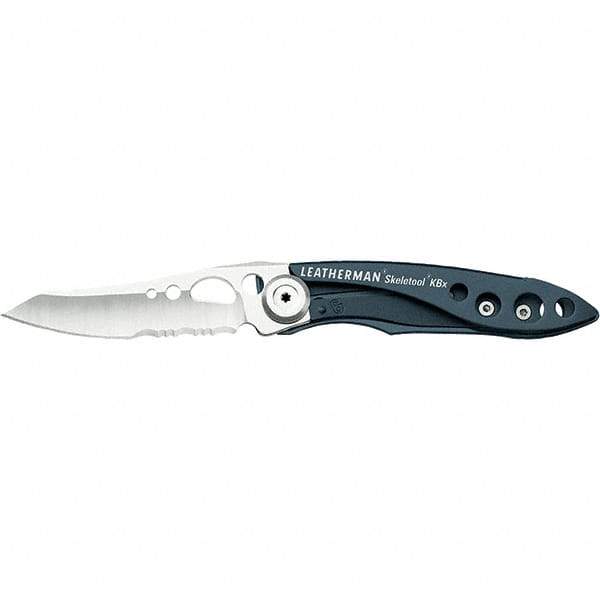 Leatherman - Multi-Tools Number of Tools: 2 Type: Folding Knife Multi-Tool - Americas Industrial Supply