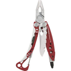 Leatherman - Multi-Tools Number of Tools: 2 Type: Folding Knife Multi-Tool - Americas Industrial Supply