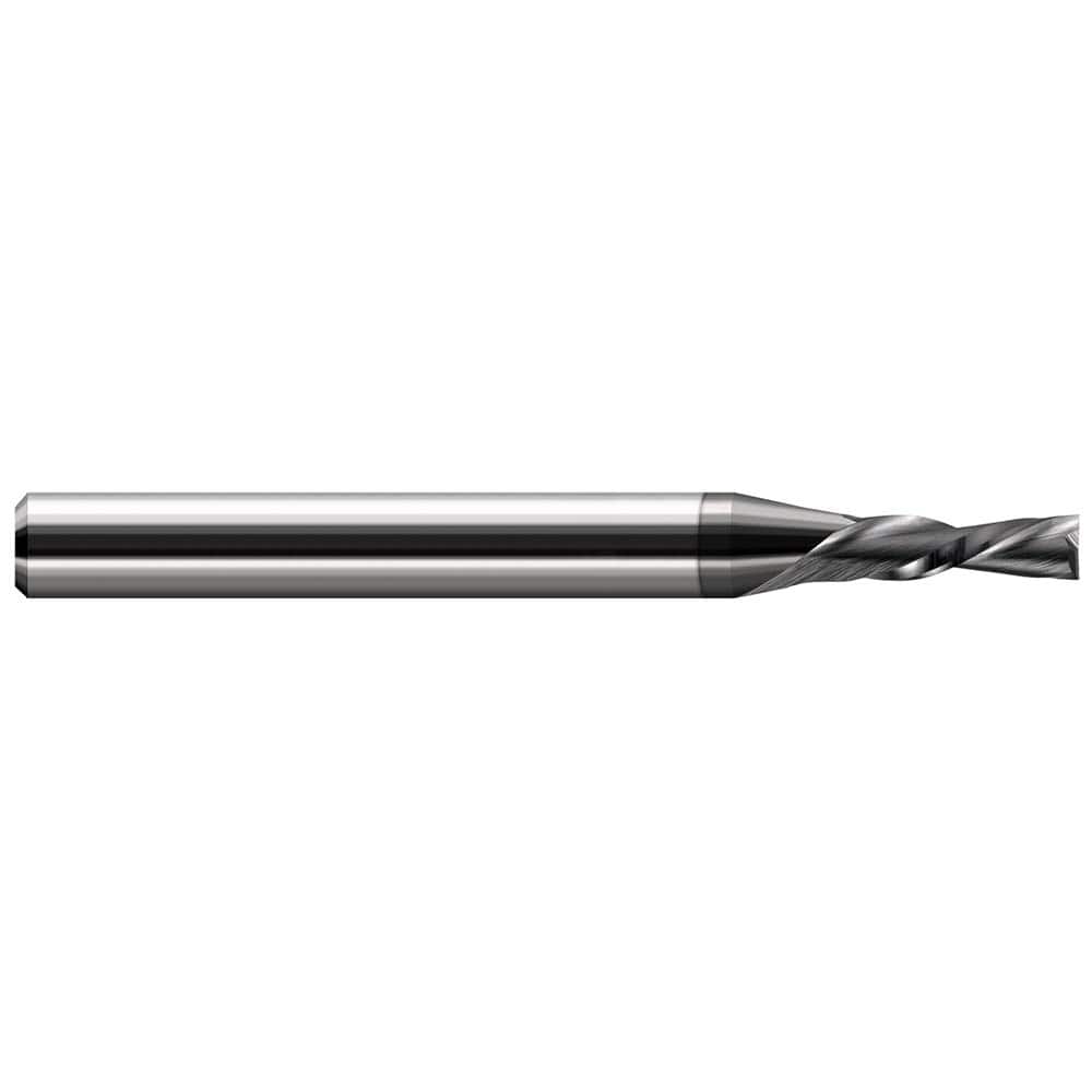 Harvey Tool - Square End Mills; Mill Diameter (Inch): 1/4 ; Mill Diameter (Decimal Inch): 0.2500 ; Length of Cut (Inch): 3/4 ; Length of Cut (Decimal Inch): 0.7500 ; Material: Solid Carbide ; Finish/Coating: Amorphous Diamond - Exact Industrial Supply