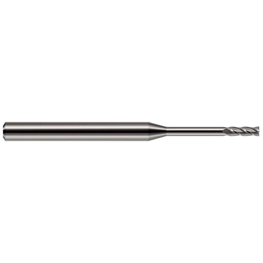 Harvey Tool - Square End Mill - Americas Industrial Supply