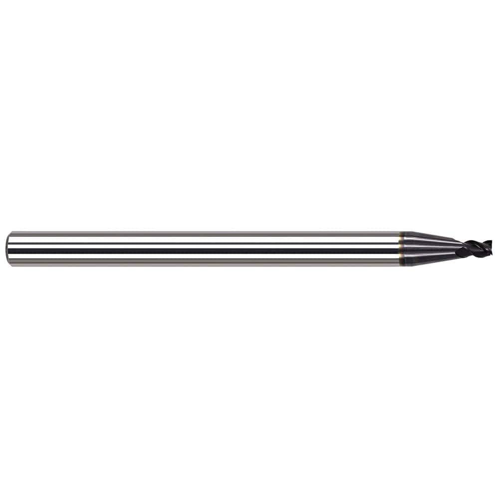 Harvey Tool - Square End Mills Mill Diameter (Inch): 3/16 Mill Diameter (Decimal Inch): 0.1875 - Americas Industrial Supply