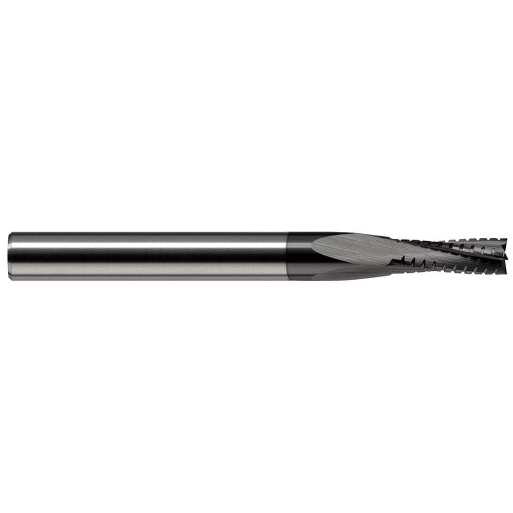 Harvey Tool - Square End Mills; Mill Diameter (Inch): 3/16 ; Mill Diameter (Decimal Inch): 0.1875 ; Length of Cut (Decimal Inch): 0.5700 ; Material: Solid Carbide ; Finish/Coating: Amorphous Diamond ; Shank Diameter (Inch): 3/16 - Exact Industrial Supply