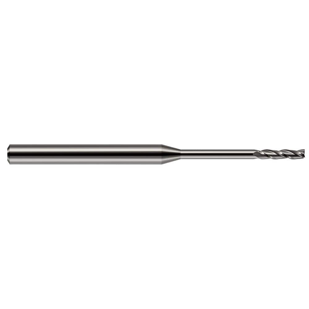 Harvey Tool - Square End Mills Mill Diameter (Inch): 3/32 Mill Diameter (Decimal Inch): 0.0930 - Americas Industrial Supply