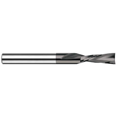 Harvey Tool - Square End Mills; Mill Diameter (Inch): 1/2 ; Mill Diameter (Decimal Inch): 0.5000 ; Length of Cut (Inch): 1-1/2 ; Length of Cut (Decimal Inch): 1.5000 ; Material: Solid Carbide ; Finish/Coating: Amorphous Diamond - Exact Industrial Supply