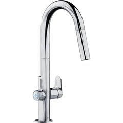 American Standard - Kitchen & Bar Faucets; Type: Pull Down ; Style: Contemporary; Modern; Transitional ; Mount: Deck ; Design: One Handle ; Handle Type: Lever ; Spout Type: High Arc - Exact Industrial Supply