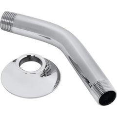 American Standard - Faucet Replacement Parts & Accessories; Type: Williamsburg Shower Arm and Flange ; For Use With: Williamsburg Shower Arm and Flange ; Material: Metal - Exact Industrial Supply