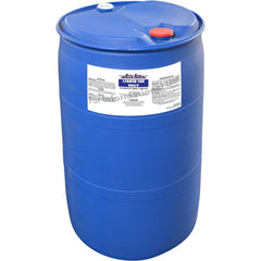 Rite-Kem - Ice & Snow Melters & De-Icers; Form: Liquid ; Container Size: 55 Gal. Drum ; Container Type: 55 Gallon Drum ; Effective Temperature (F): -20 ; Environmentally Safe: Yes - Exact Industrial Supply