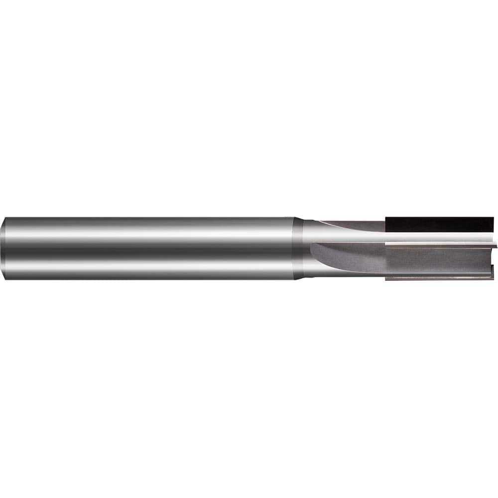Harvey Tool - Square End Mills; Mill Diameter (Inch): 5/8 ; Mill Diameter (Decimal Inch): 0.6250 ; Length of Cut (Inch): 1 ; Length of Cut (Decimal Inch): 1.0000 ; Material: Brazed Solid Carbide ; Finish/Coating: Polycrystaline Diamond - Exact Industrial Supply