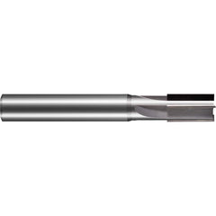 Harvey Tool - Square End Mills; Mill Diameter (Inch): 5/8 ; Mill Diameter (Decimal Inch): 0.6250 ; Length of Cut (Inch): 1 ; Length of Cut (Decimal Inch): 1.0000 ; Material: Brazed Solid Carbide ; Finish/Coating: Polycrystaline Diamond - Exact Industrial Supply