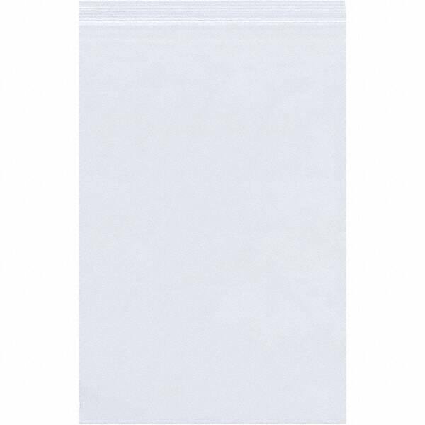 Value Collection - Pack of (1000), 3 x 5" 2 mil Reclosable Poly Bags - Americas Industrial Supply