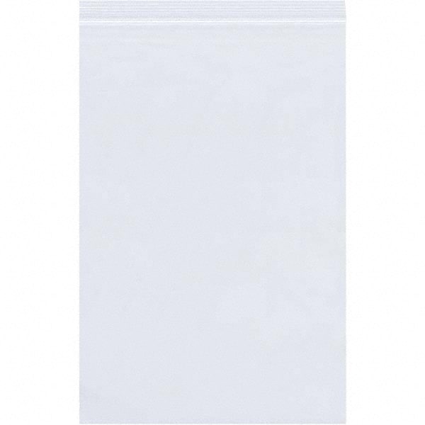 Value Collection - Pack of (1000), 9 x 12" 2 mil Reclosable Poly Bags - Americas Industrial Supply