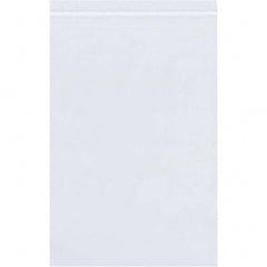 Value Collection - Pack of (1000), 9 x 12" 2 mil Reclosable Poly Bags - Americas Industrial Supply