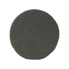 3M - 11-1/4" Diam, Silicon Carbide Hook & Loop Disc - Ultra Fine Grade, Nonwoven, - Americas Industrial Supply