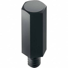 Schunk - Lathe Work Stops Stop Type: Workpiece Stop Material: Medium Carbon Steel - Americas Industrial Supply