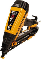 Stanley Bostitch - 1-1/4 to 2-1/2" Nail Length, 15 Gauge Finish Air Nailer Kit - 70 to 120 psi - Americas Industrial Supply