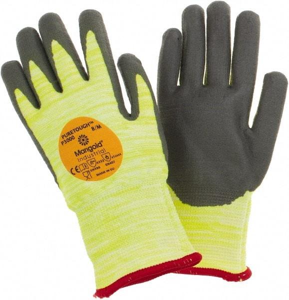 Ansell - Water-Based Polyurethane Work Gloves - Paired - Americas Industrial Supply